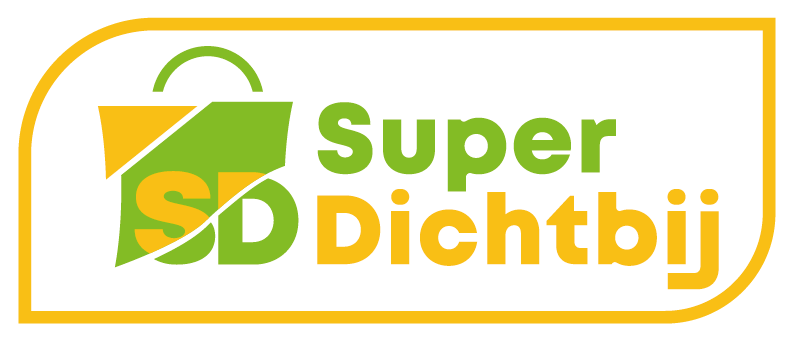 supermarkt Super Dichtbij Schijf